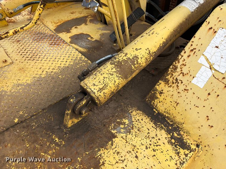 image for item FK3863 Liftall MT80 forklift