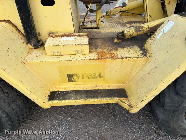image for item FK3863 Liftall MT80 forklift