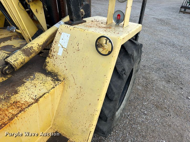 image for item FK3863 Liftall MT80 forklift