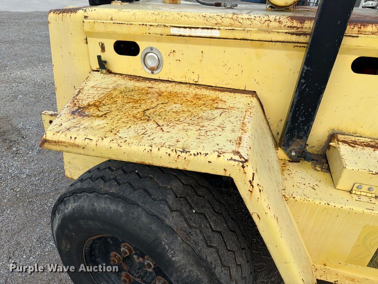 image for item FK3863 Liftall MT80 forklift