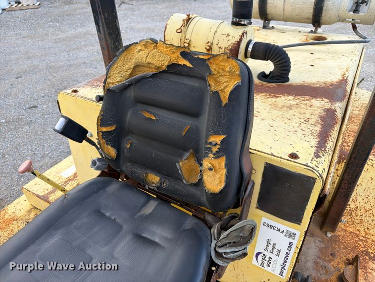 image for item FK3863 Liftall MT80 forklift