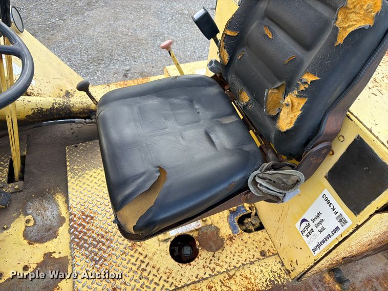 image for item FK3863 Liftall MT80 forklift