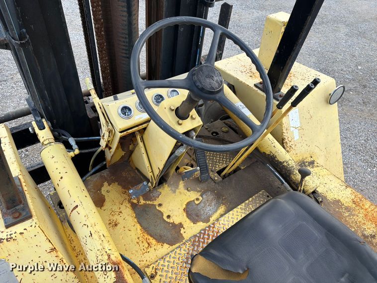 image for item FK3863 Liftall MT80 forklift