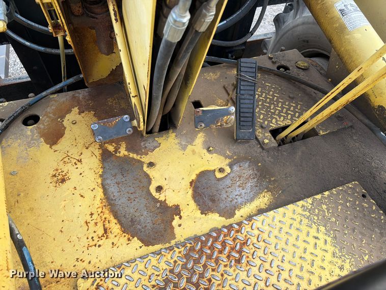 image for item FK3863 Liftall MT80 forklift