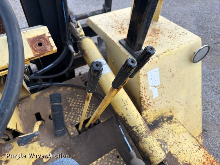 image for item FK3863 Liftall MT80 forklift