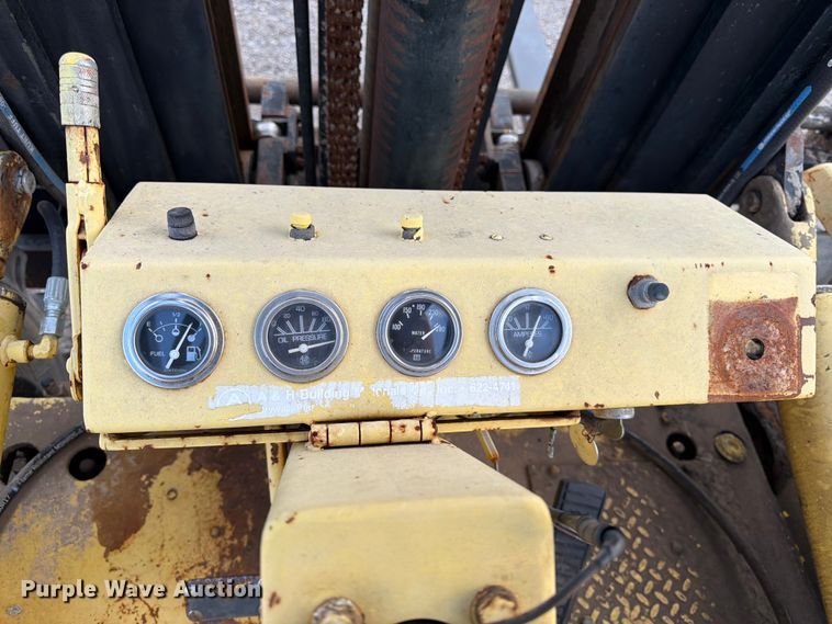 image for item FK3863 Liftall MT80 forklift