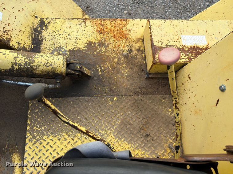 image for item FK3863 Liftall MT80 forklift