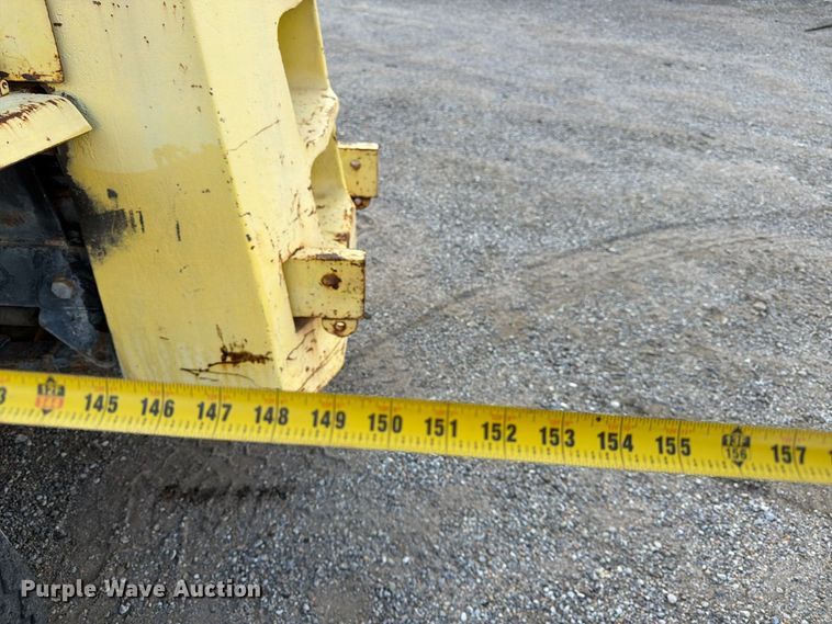 image for item FK3863 Liftall MT80 forklift