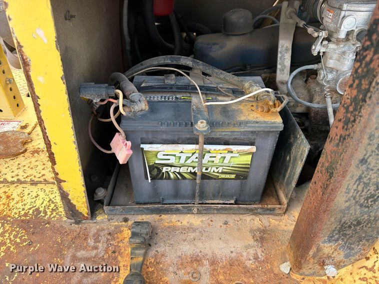 image for item FK3863 Liftall MT80 forklift