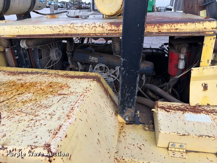 image for item FK3863 Liftall MT80 forklift