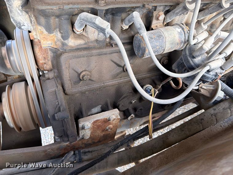 image for item FK3863 Liftall MT80 forklift