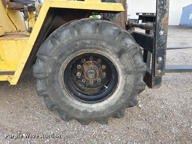 image for item FK3863 Liftall MT80 forklift