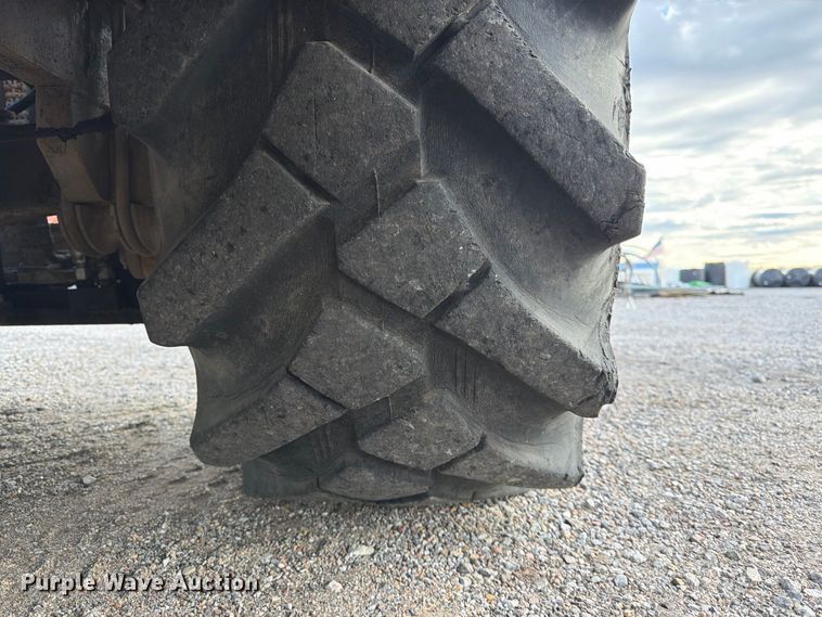 image for item FK3863 Liftall MT80 forklift