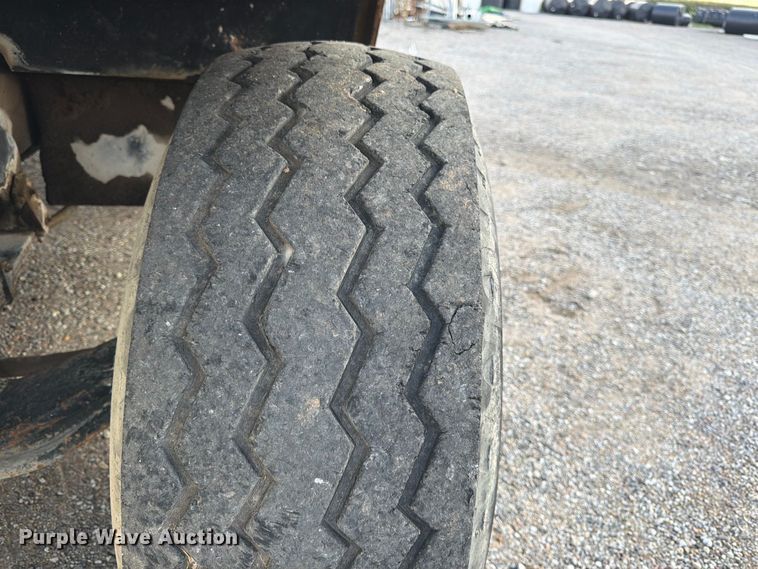 image for item FK3863 Liftall MT80 forklift