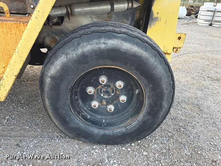 image for item FK3863 Liftall MT80 forklift