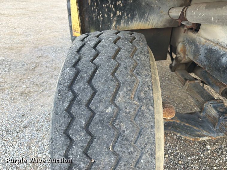 image for item FK3863 Liftall MT80 forklift