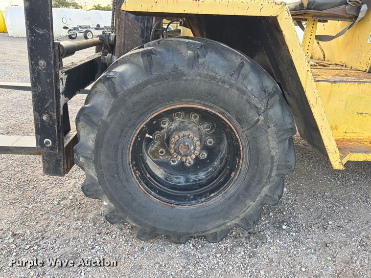 image for item FK3863 Liftall MT80 forklift