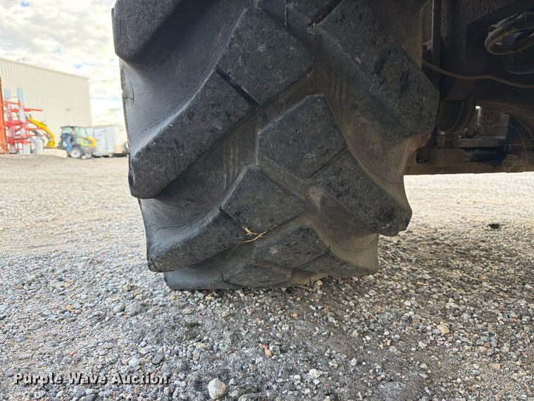image for item FK3863 Liftall MT80 forklift
