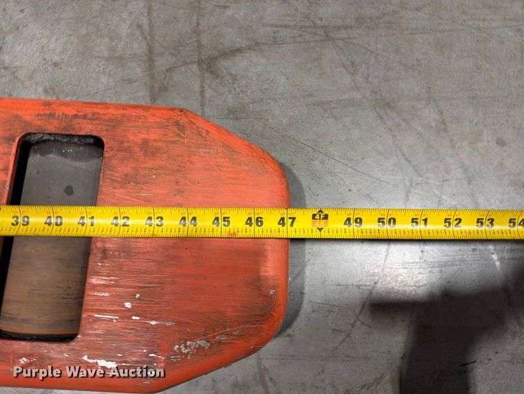 image for item FK3864 Toyota 8HBE30 order picker