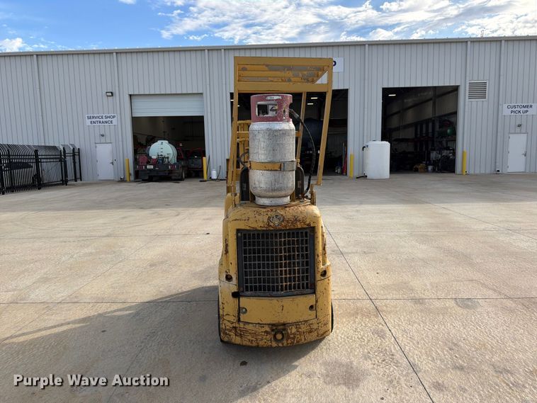 image for item FK3865 Allis-Chalmers FT 25-24 forklift
