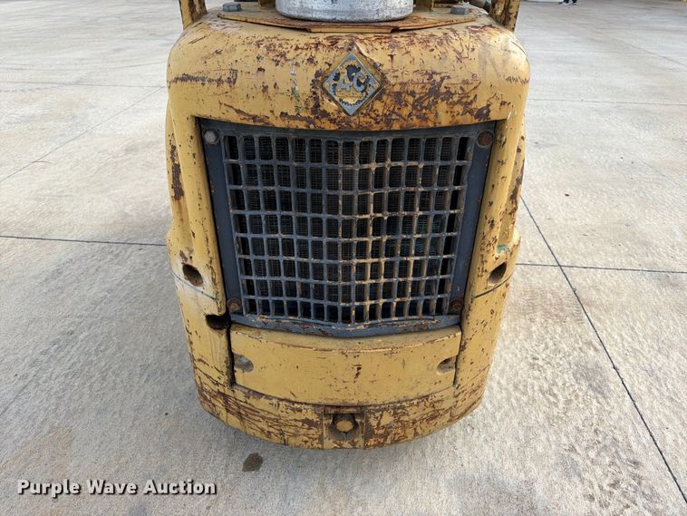 image for item FK3865 Allis-Chalmers FT 25-24 forklift
