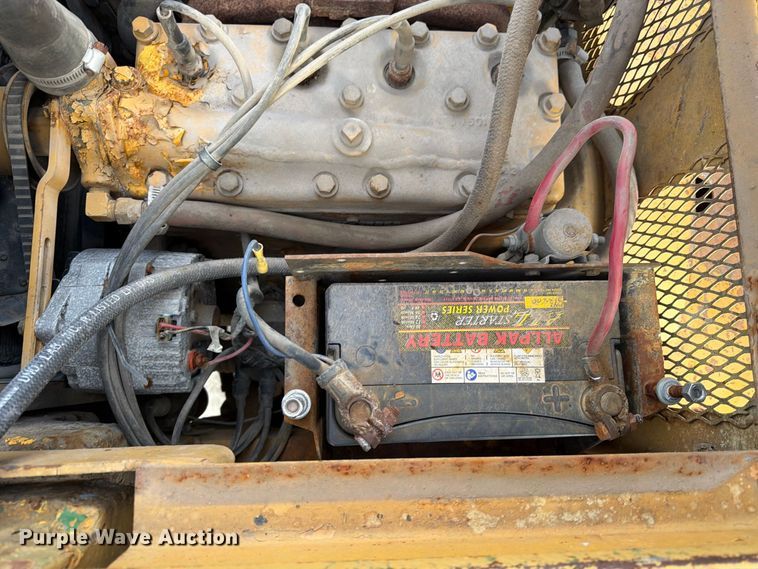 image for item FK3865 Allis-Chalmers FT 25-24 forklift