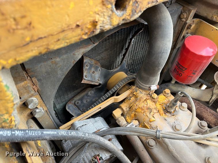 image for item FK3865 Allis-Chalmers FT 25-24 forklift