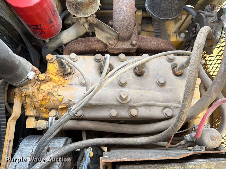 image for item FK3865 Allis-Chalmers FT 25-24 forklift