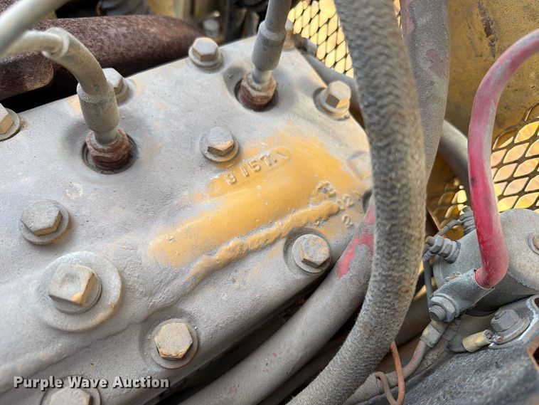 image for item FK3865 Allis-Chalmers FT 25-24 forklift