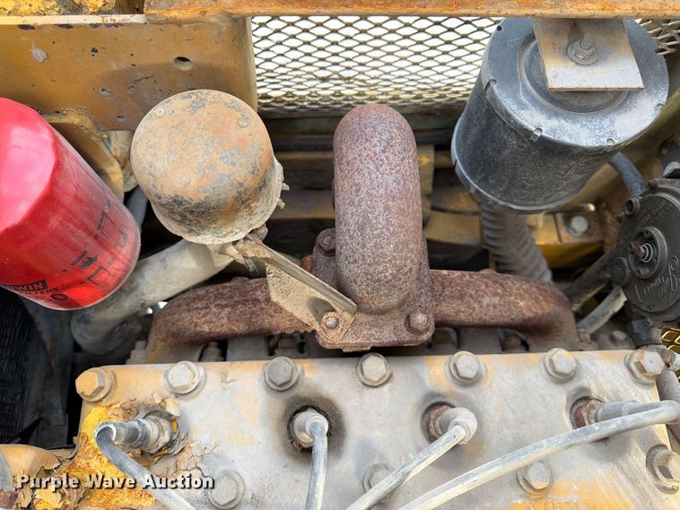 image for item FK3865 Allis-Chalmers FT 25-24 forklift
