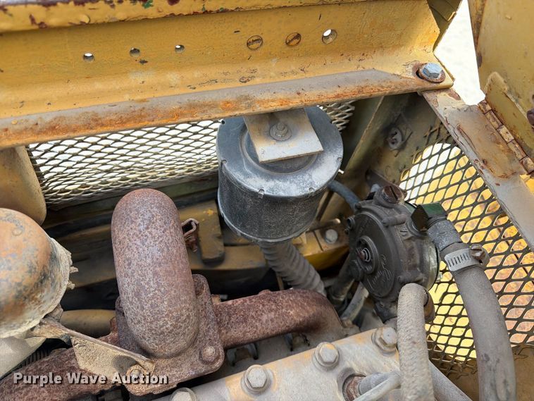image for item FK3865 Allis-Chalmers FT 25-24 forklift