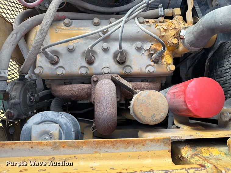 image for item FK3865 Allis-Chalmers FT 25-24 forklift