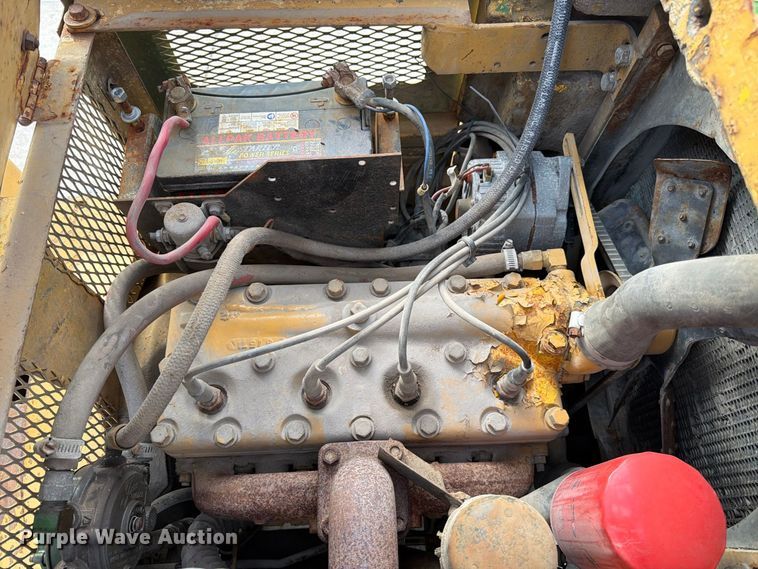 image for item FK3865 Allis-Chalmers FT 25-24 forklift