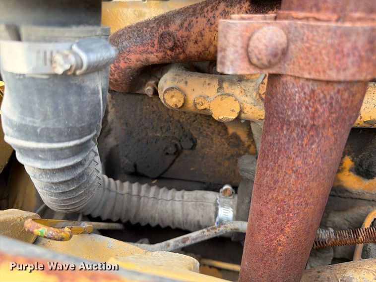 image for item FK3865 Allis-Chalmers FT 25-24 forklift