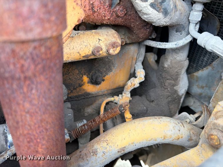 image for item FK3865 Allis-Chalmers FT 25-24 forklift