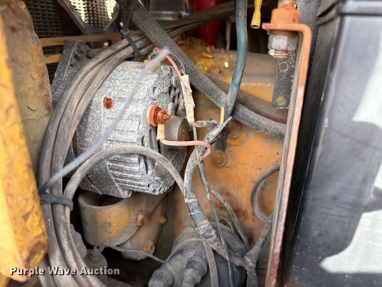 image for item FK3865 Allis-Chalmers FT 25-24 forklift