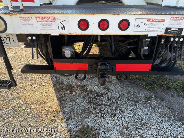 image for item FK4199 2010 International 4300 bucket truck