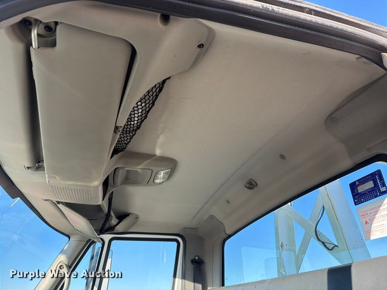 image for item FK4199 2010 International 4300 bucket truck