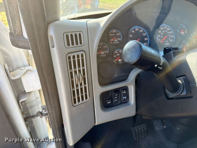 image for item FK4199 2010 International 4300 bucket truck
