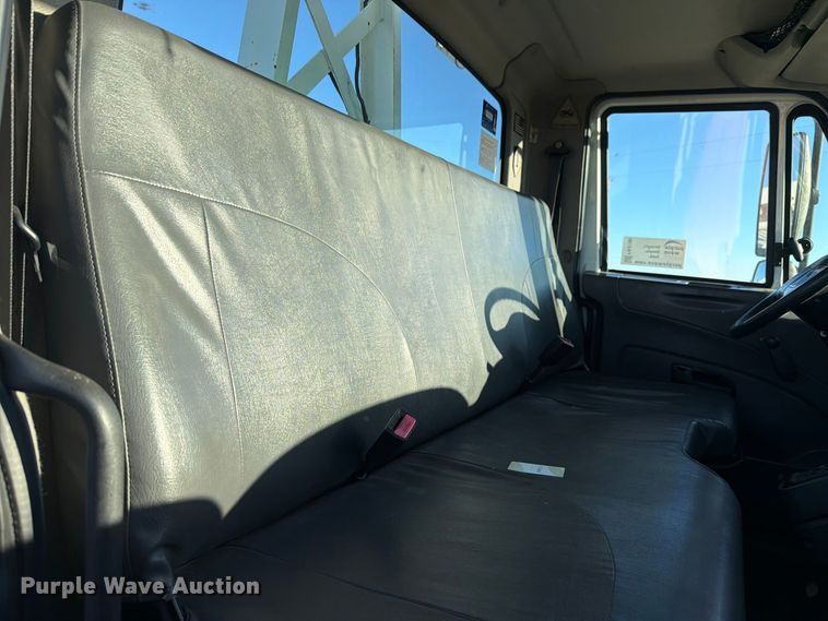 image for item FK4199 2010 International 4300 bucket truck