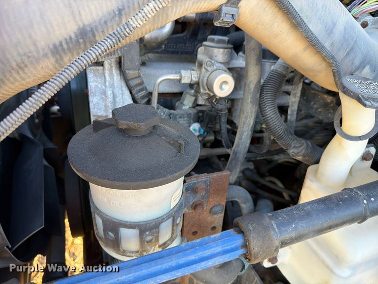 image for item FK4199 2010 International 4300 bucket truck