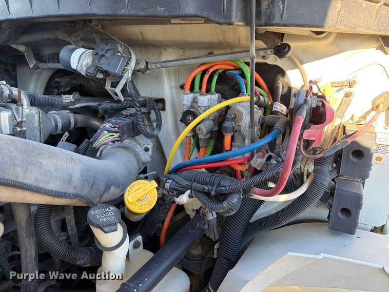 image for item FK4199 2010 International 4300 bucket truck