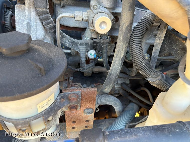 image for item FK4199 2010 International 4300 bucket truck