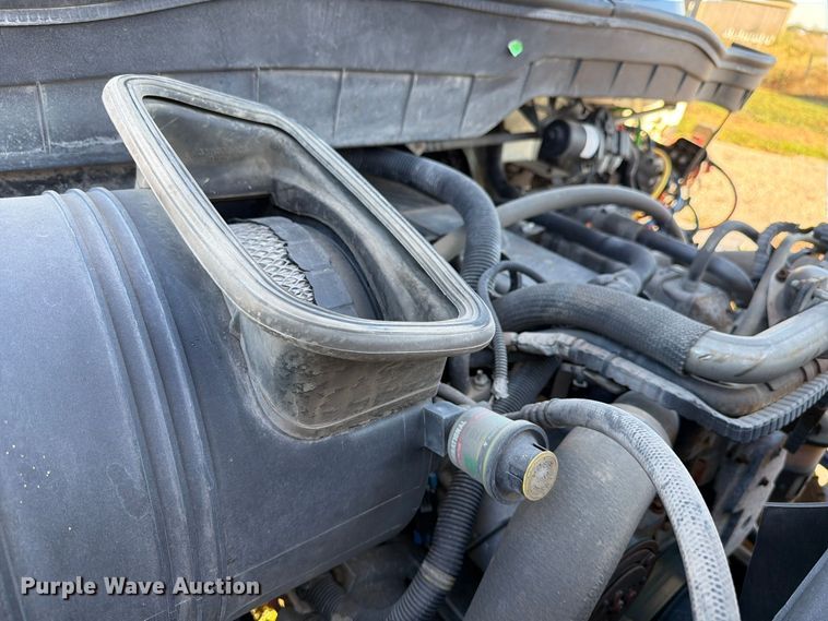 image for item FK4199 2010 International 4300 bucket truck