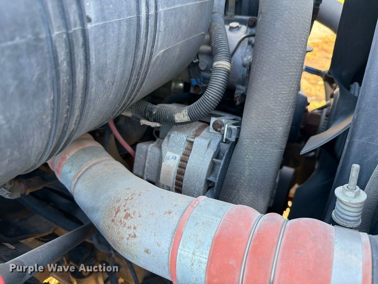 image for item FK4199 2010 International 4300 bucket truck