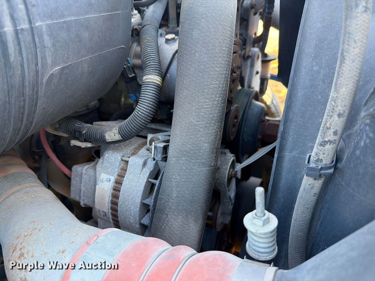 image for item FK4199 2010 International 4300 bucket truck