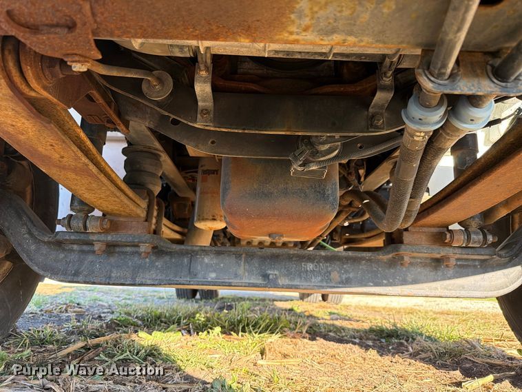 image for item FK4199 2010 International 4300 bucket truck
