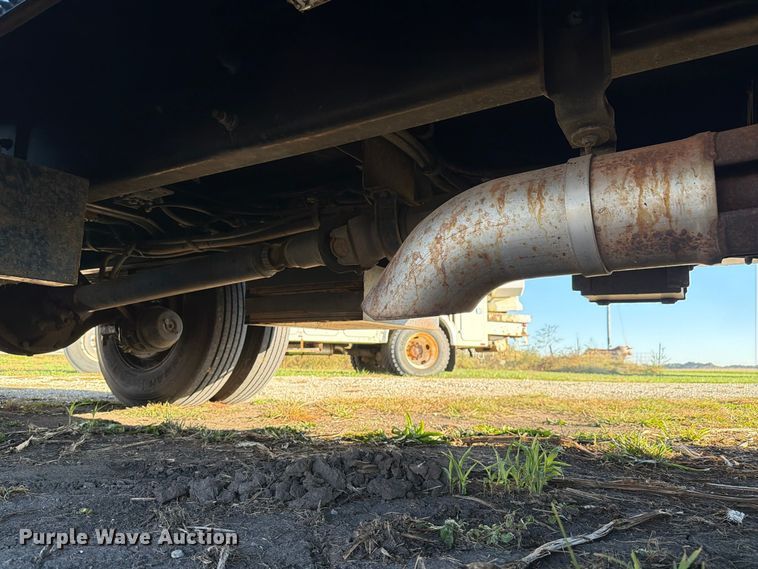 image for item FK4199 2010 International 4300 bucket truck