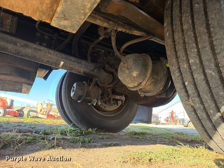 image for item FK4199 2010 International 4300 bucket truck