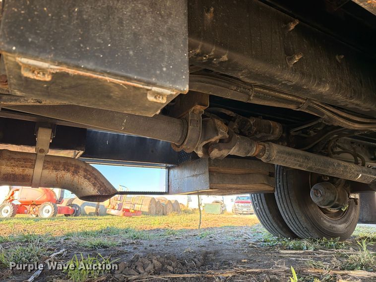 image for item FK4199 2010 International 4300 bucket truck